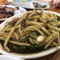 เมนูของร้าน โคราชแซ่ปเว่ออร์