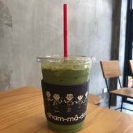 เมนูของร้าน Dham-má-daa