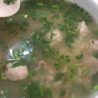 เมนูของร้าน เมดี้ อาหารเช้า