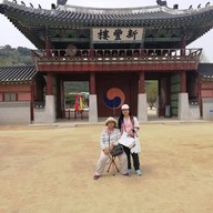 Suwon Hwaseong Haenggung