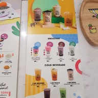เมนู Mr.Q Taiwanese Dessert เซ็นทรัลปิ่นเกล้า