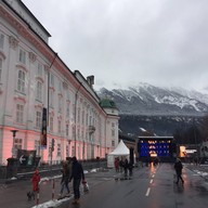 บรรยากาศ Innsbruck