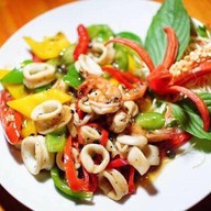 เมนูของร้าน จงเจริญ บางเขน