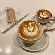 เมนูของร้าน Blue Bottle Coffee Shinjuku