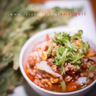 เมนูของร้าน จงเจริญ บางเขน