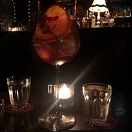 Backstage Cocktail Bar