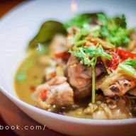 เมนูของร้าน จงเจริญ บางเขน