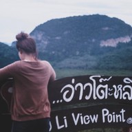 จุดชมวิวอ่าวโต๊ะหลี