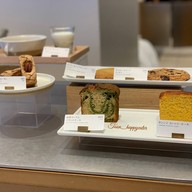 เมนูของร้าน Blue Bottle Coffee Shinjuku