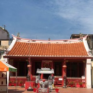 บรรยากาศ ศาลเจ้าพ่อกวนอู