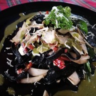 พิซซ่าต้นไม้