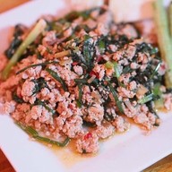 เมนูของร้าน จงเจริญ บางเขน