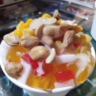 เมนูของร้าน ร้านไต๋ไต๋หอยทอด