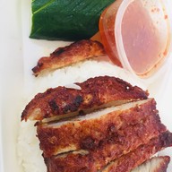 หมูทอดไก่ทอด Byมันส์หมู &มันส์ไก่@Nirvana Porch หมูทอดไก่ทอดByมันส์หมู & มันส์ไก่@Nirvana Porch