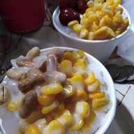 เมนูของร้าน ร้านไต๋ไต๋หอยทอด