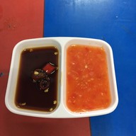 เมนูของร้าน ข้าวขาหมู ข้าวมันไก่