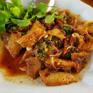 เมนูของร้าน ส้มตำ เฌอ เฌอ ระยอง ตากสิน