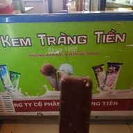 เมนูของร้าน Kem Tràng Tiên