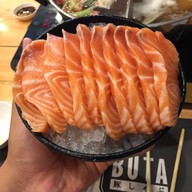 เมนูของร้าน Buta Shabu หาดใหญ่