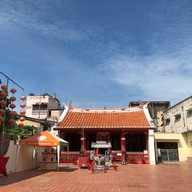 บรรยากาศ ศาลเจ้าพ่อกวนอู