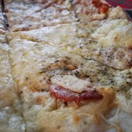 พิซซ่าต้นไม้