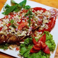 เมนูของร้าน จงเจริญ บางเขน