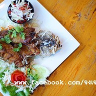 เมนูของร้าน จงเจริญ บางเขน