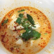 เมนูของร้าน ข้าวขาหมู ข้าวมันไก่