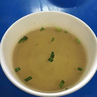 เมนูของร้าน ข้าวขาหมู ข้าวมันไก่