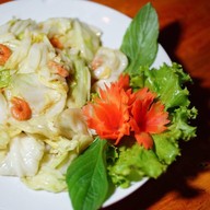 เมนูของร้าน จงเจริญ บางเขน