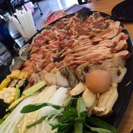 เมนูของร้าน ชาบูอู๊ดเป็นต่อ นครนายก ริมธารรีสอร์ท