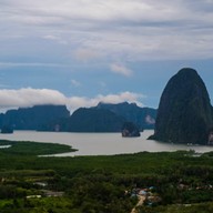 จุดชมวิวอ่าวโต๊ะหลี