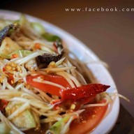 เมนูของร้าน จงเจริญ บางเขน