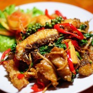 เมนูของร้าน จงเจริญ บางเขน