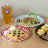 Zoo Coffee แจ้งวัฒนะ