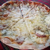 พิซซ่าต้นไม้