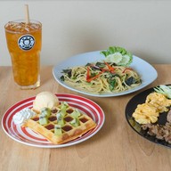Zoo Coffee แจ้งวัฒนะ