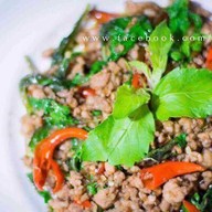 เมนูของร้าน จงเจริญ บางเขน