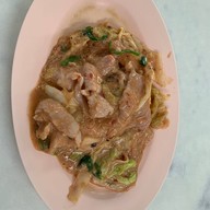 เมนูของร้าน ปุ๊สุกี้ เจริญนคร