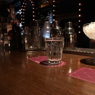 Backstage Cocktail Bar