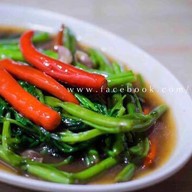 เมนูของร้าน จงเจริญ บางเขน