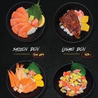 500 Yen Donburi
