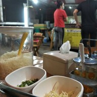 เมนูของร้าน โจ๊กบางกอก ศรีนครินทร์ ปากน้ำ