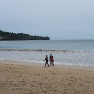 บรรยากาศ หาดกมลา