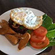 เมนูของร้าน House of Joy