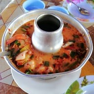 เมนูของร้าน ร้านอาหารสวัสดิการกองบิน 5