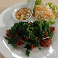 เมนูของร้าน ร้าน อลิสรา คาราโอเกะ
