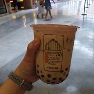 เมนูของร้าน Brown Café สยามสแควร์ ซอย5