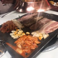 เมนูของร้าน Palsaik korean bbq สยามเซ็นเตอร์ สยามเซ็นเตอร์