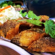 เมนูของร้าน คราม | KRAM Cafe & Thai Kitchen